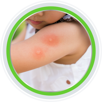 Essential items for first few weeks with a newborn baby, including rash cream.